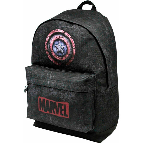 MOCHILA CAPITAN AMERICA MARVEL ADAPTABLE 43CM image 1