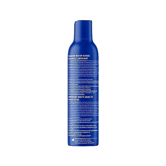 SWISS NAVY - WATER-BASED LUBRICANT - 177ML image 2