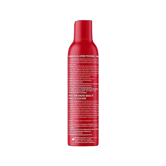 SWISS NAVY - SILICONE LUBRICANT - 709 ML/24 OZ image 2