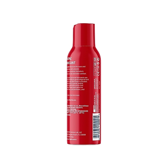 SWISS NAVY - SILICONE LUBRICANT - 89 ML/3 OZ image 2