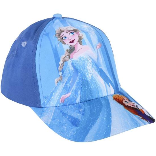 GORRA SET GAFAS DE SOL FROZEN BLUE image 1