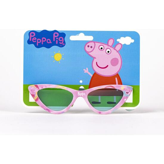 GAFAS DE SOL PREMIUM PEPPA PIG PINK image 1