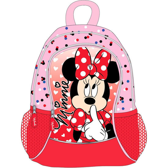 MOCHILA MINNIE DISNEY 40CM image 0