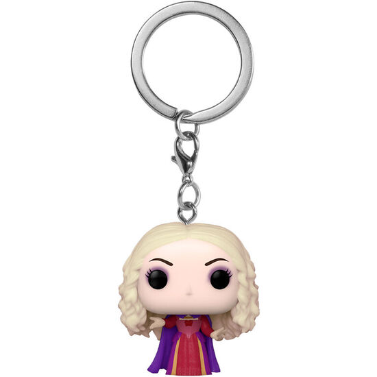 LLAVERO POCKET POP DISNEY HOCUS POCUS 2 SARAH image 1