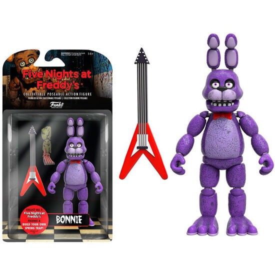 FIGURA FIVE NIGHTS AT FREDDYS BONNIE image 0