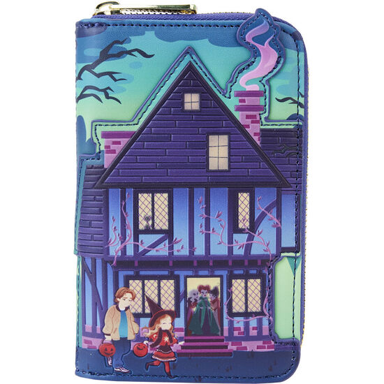 CARTERA SANDERSON SISTERS HOUSE HOCUS POCUS LOUNGEFLY image 0