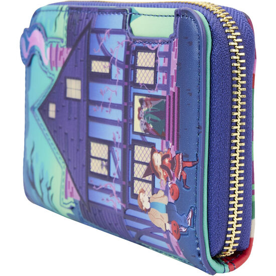 CARTERA SANDERSON SISTERS HOUSE HOCUS POCUS LOUNGEFLY image 1