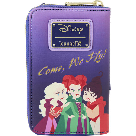 CARTERA SANDERSON SISTERS HOUSE HOCUS POCUS LOUNGEFLY image 2
