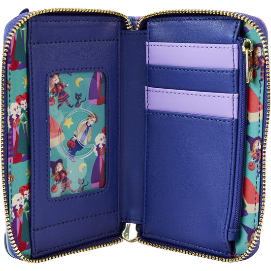 CARTERA SANDERSON SISTERS HOUSE HOCUS POCUS LOUNGEFLY image 3
