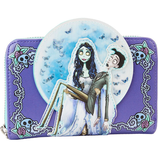 CARTERA LUNA LA NOVIA CADAVER LOUNGEFLY image 2