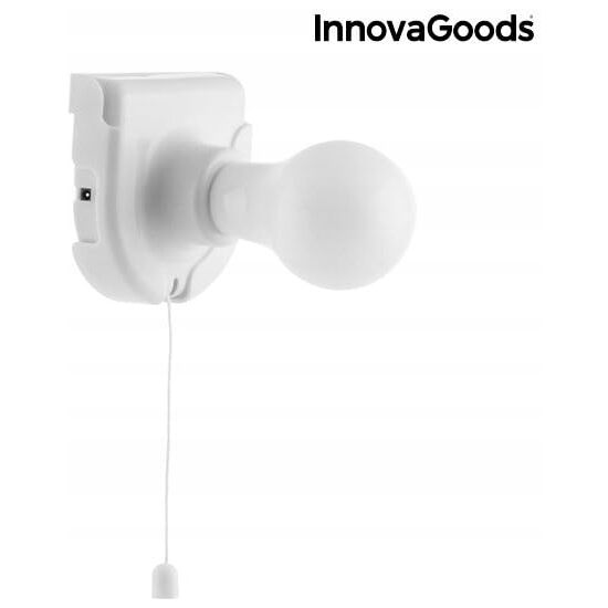 BOMBILLA LED PORTÁTIL INNOVAGOODS image 2