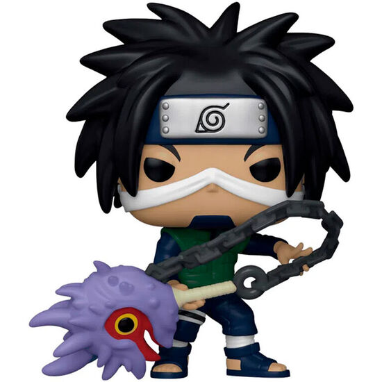 FIGURA POP NARUTO SHIPPUDEN KOTETSU HAGANE image 1