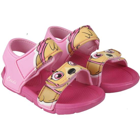 SANDALIAS PLAYA PAW PATROL SKYE image 0