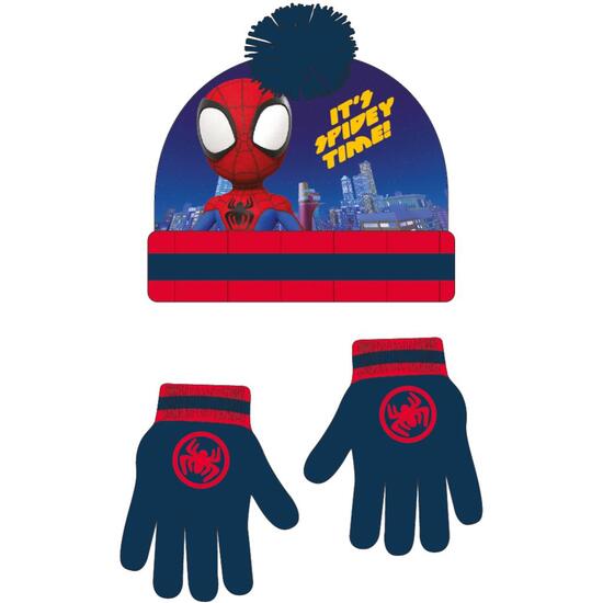 CONJUNTO 2 PIEZAS SPIDEY image 0