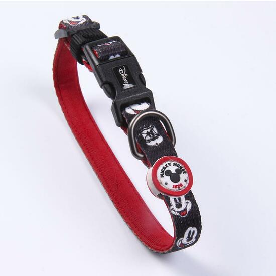 COLLAR PREMIUM PARA PERROS XS/S MICKEY BLACK image 1