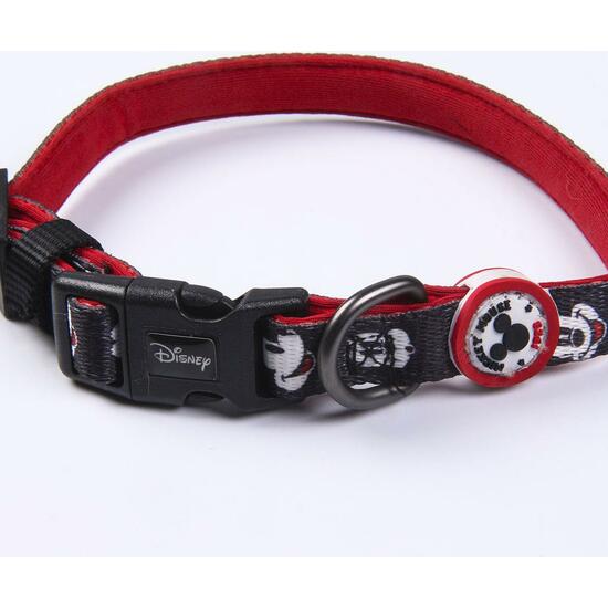 COLLAR PREMIUM PARA PERROS XS/S MICKEY BLACK image 3