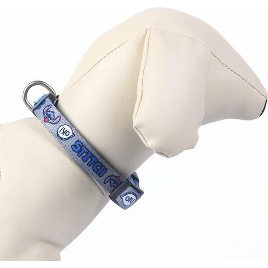 COLLAR PREMIUM PARA PERROS M/L STITCH DARK BLUE image 2