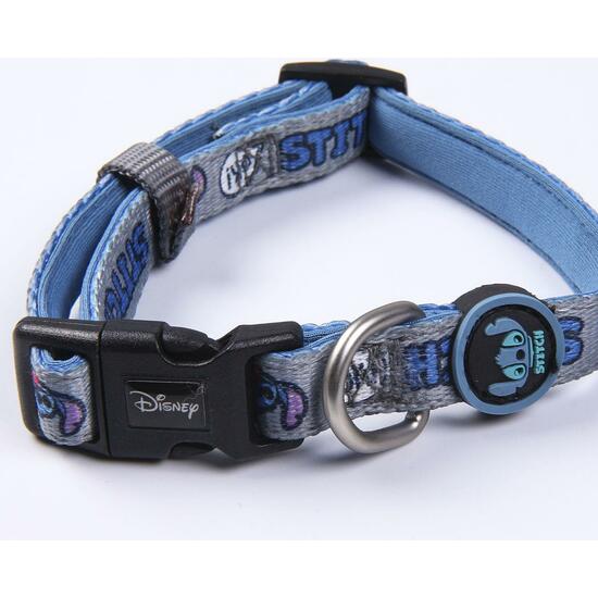 COLLAR PREMIUM PARA PERROS M/L STITCH DARK BLUE image 3