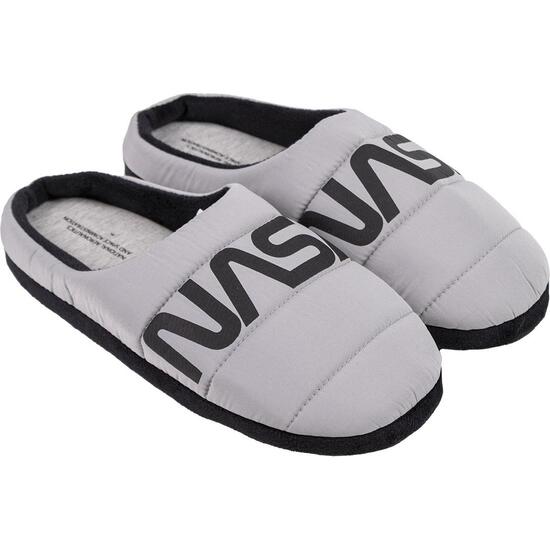 ZAPATILLAS DE CASA ABIERTA NASA image 0