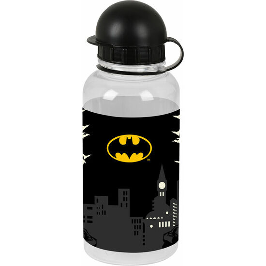 BOTELLA HERO BATMAN 500ML image 1