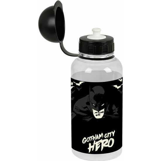 BOTELLA HERO BATMAN 500ML image 2