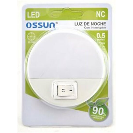 PILOTO LUZ NOCTURNA 0.6W 4LEDS image 0