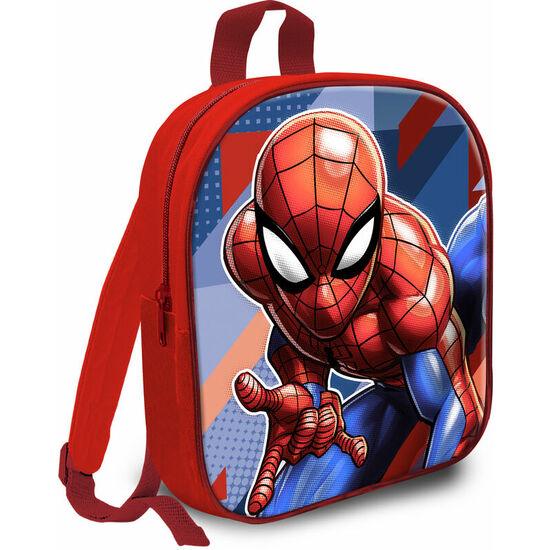 MOCHILA SPIDERMAN MARVEL 29CM image 0