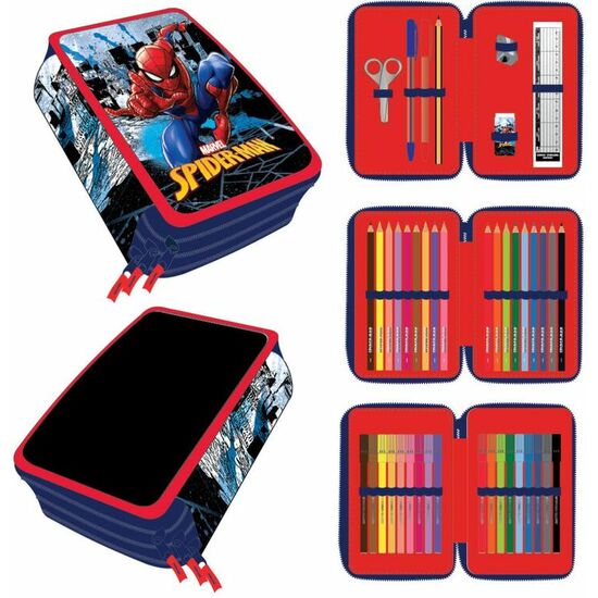 PLUMIER SPIDERMAN MARVEL TRIPLE image 0