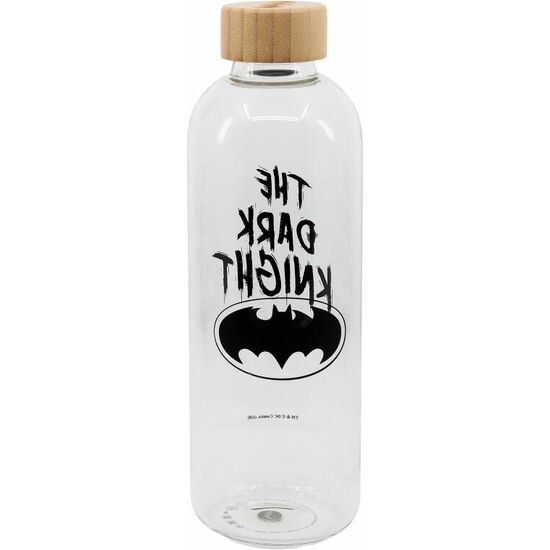 BOTELLA CRISTAL BATMAN DC COMICS 1030ML image 0