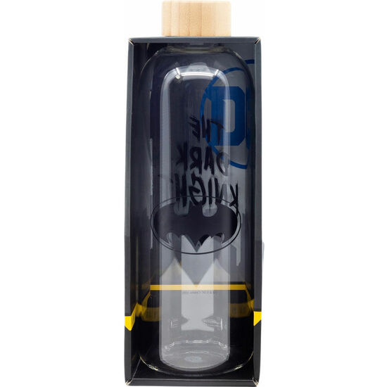 BOTELLA CRISTAL BATMAN DC COMICS 1030ML image 2