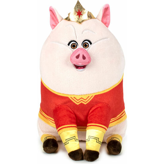 PELUCHE PB DC LEAGUE OF SUPER-PETS 27CM image 0