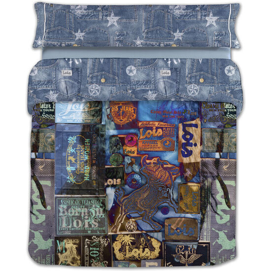 JUEGO NORDICO LABELS P. LABELS P. C-2 image 0