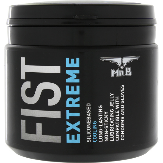 MISTER B FIST EXTREME LUBE 500 ML image 0