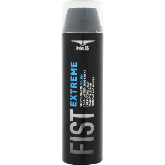 MISTER B FIST EXTREME LUBE 200 ML image 0