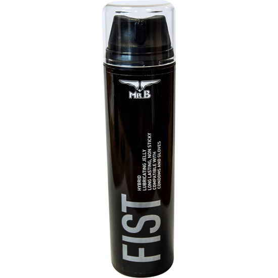 MISTER B FIST CLASSIC LUBE 200 ML image 0