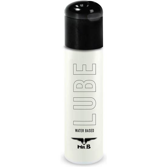 MISTER B LUBE WATERBASED 100 ML image 0