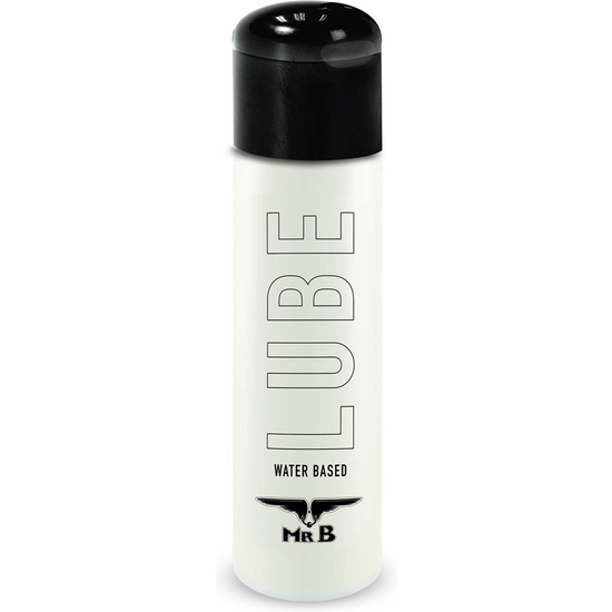 MISTER B LUBE WATERBASED 30 ML image 0