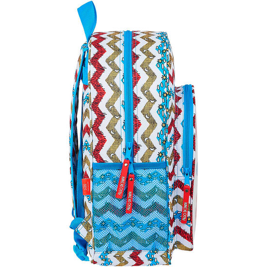 MOCHILA ALGO DE JAIME OCEAN 42CM ADAPTABLE image 1