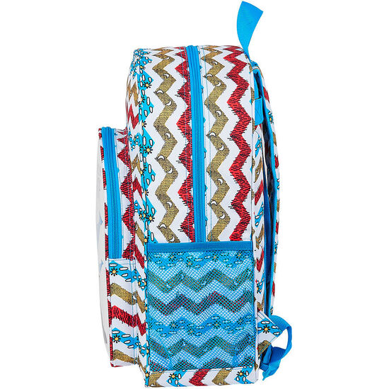 MOCHILA ALGO DE JAIME OCEAN 42CM ADAPTABLE image 2