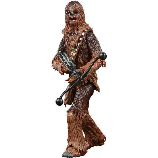 FIGURA CHEWBACCA THE BLACK SERIES STAR WARS 15CM image 2