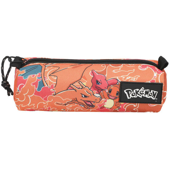PORTATODO CHARMANDER EVOLUTION POKEMON image 0