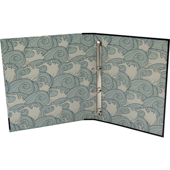 CARPETA A4 ANILLAS SQUIRTLE EVOLUTION POKEMON image 2