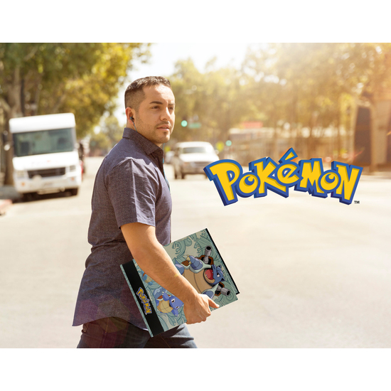 CARPETA A4 ANILLAS SQUIRTLE EVOLUTION POKEMON image 4