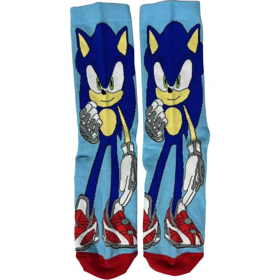 CALCETINES SONIC THE HEDGEHOG 33/35 image 0
