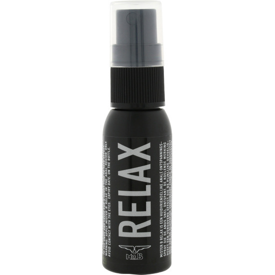 MISTER B RELAX 25 ML image 0