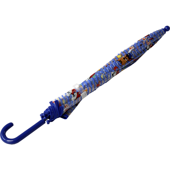 PARAGUAS MANUAL BURBUJA TRANSPARENTE PATRULLA CANINA PAW PATROL 48CM image 2