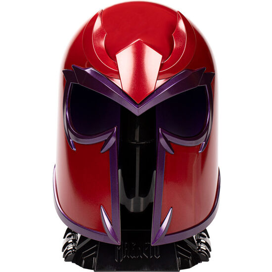 REPLICA CASCO MAGNETO X-MEN MARVEL image 0