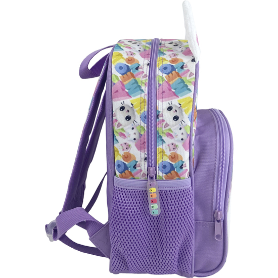 MOCHILA LA CASA DE MUÑECAS DE GABBY 30CM image 2
