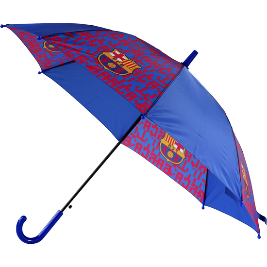 PARAGUAS AUTOMATICO F.C. BARCELONA 48CM image 1