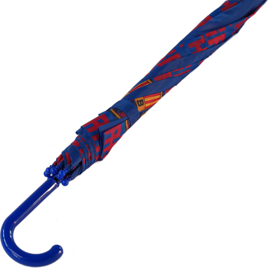 PARAGUAS AUTOMATICO F.C. BARCELONA 48CM image 2